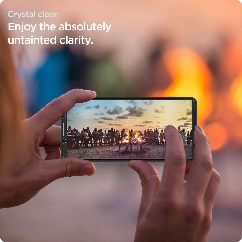 Spigen Neo Flex 2-PACK Hydrogel Film for Sony Xperia 5 IVeng