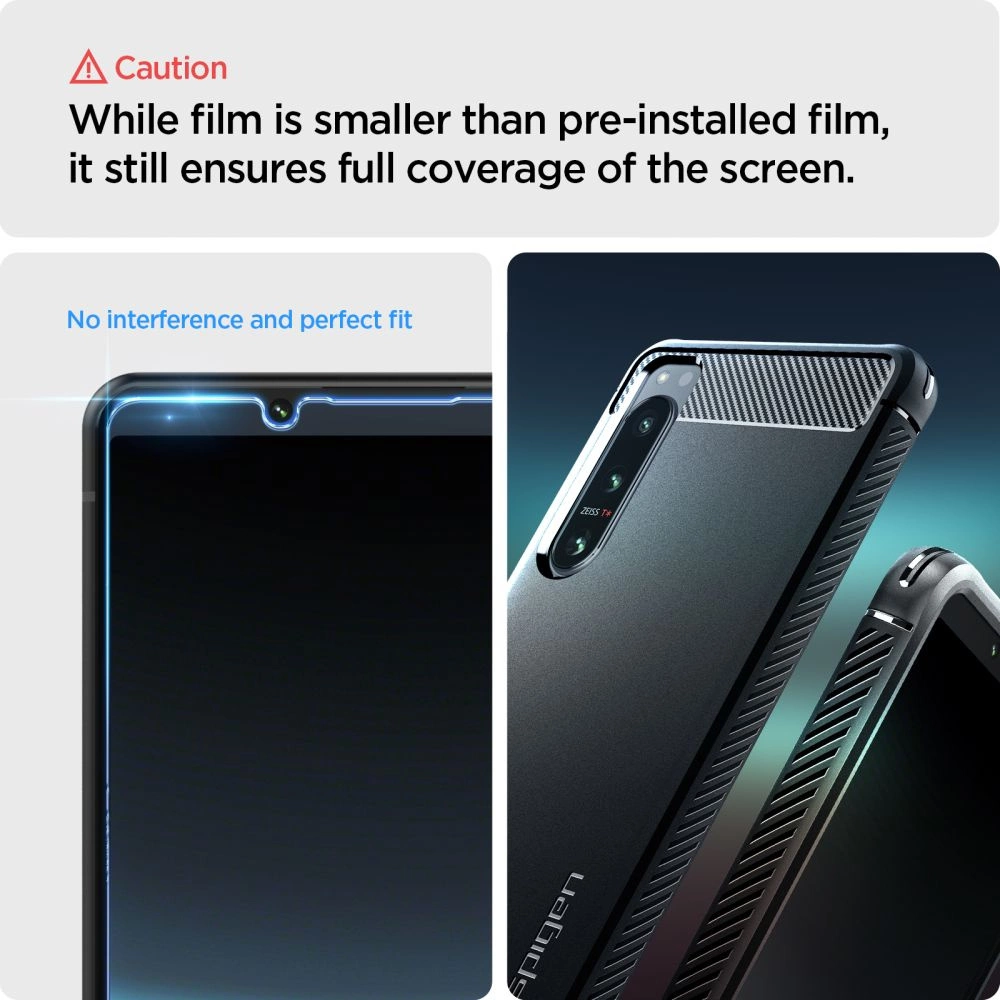 Spigen Neo Flex 2-PACK Hydrogel Film for Sony Xperia 5 IVeng