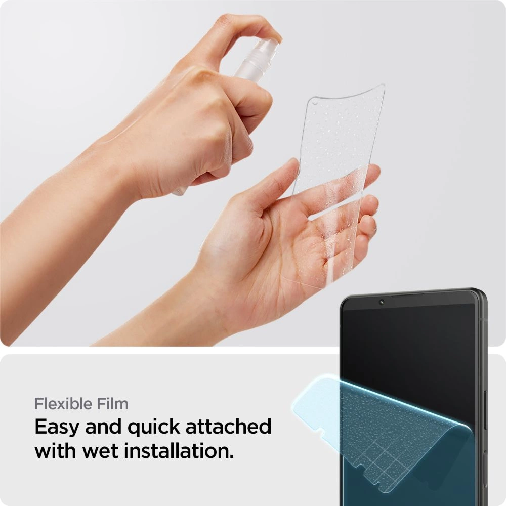 Spigen Neo Flex 2-PACK Hydrogel Film for Sony Xperia 5 IVeng