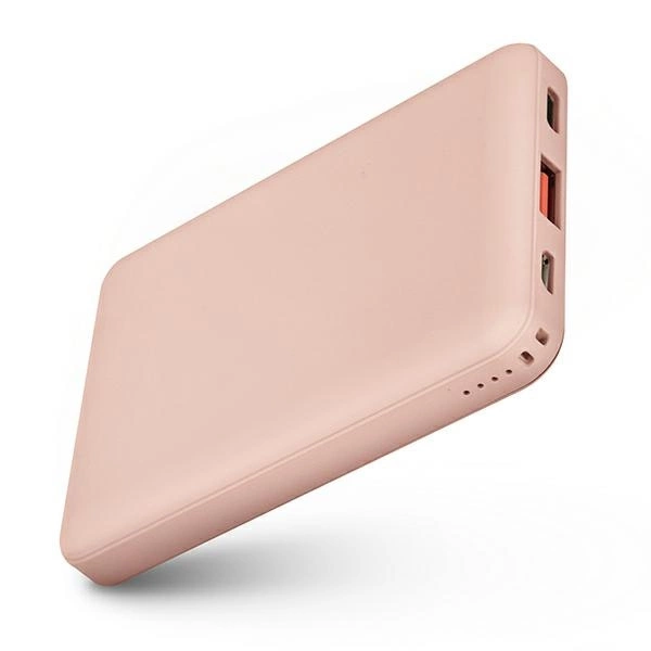 Powerbank Uniq Fuele mini 8000mAh USB-C 18W PD - pinkeng