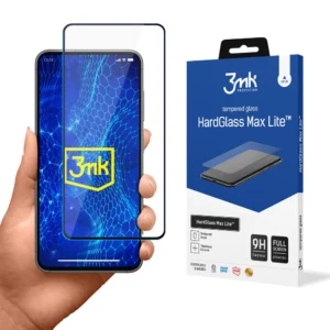 Samsung Galaxy S23 Plus - 3mk HardGlass Max Lite™eng