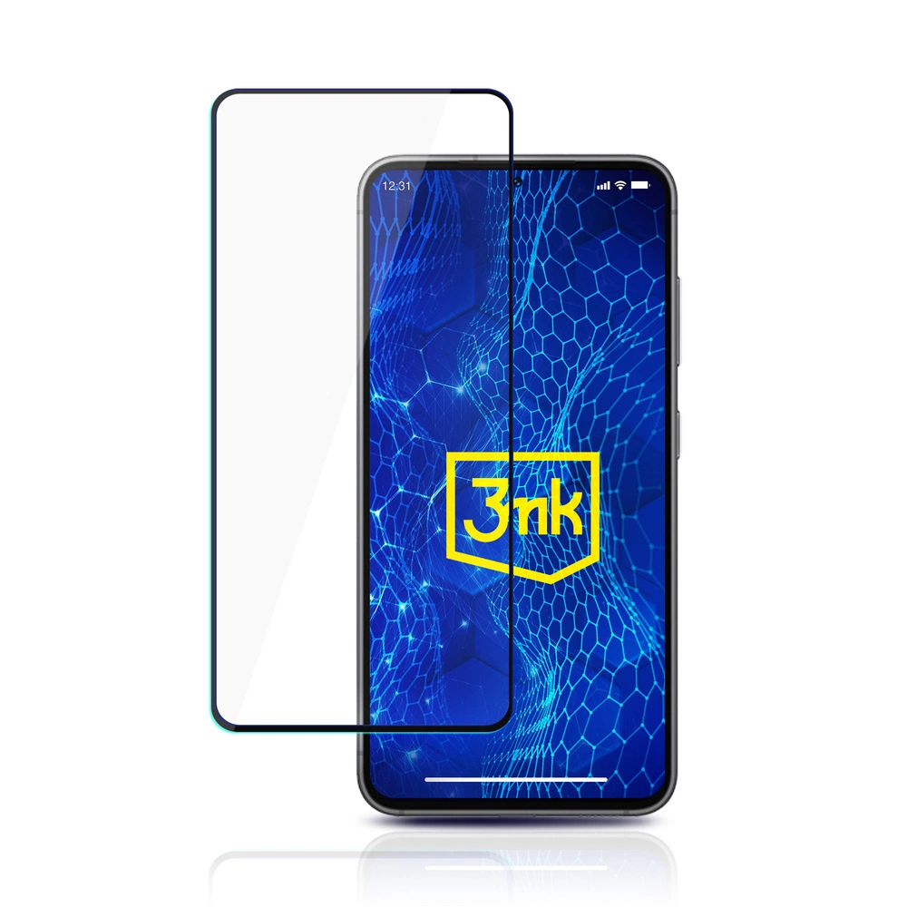 Samsung Galaxy S23 Plus - 3mk HardGlass Max Lite™eng
