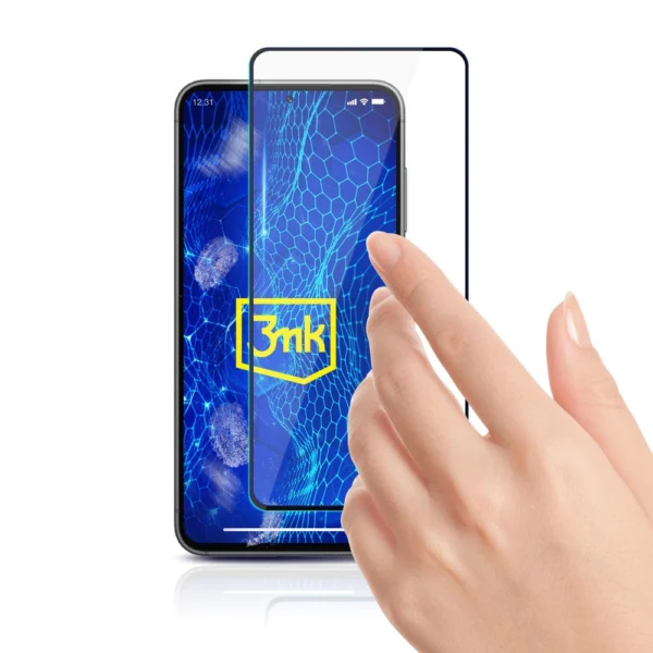 Samsung Galaxy S23 Plus - 3mk HardGlass Max Lite™eng