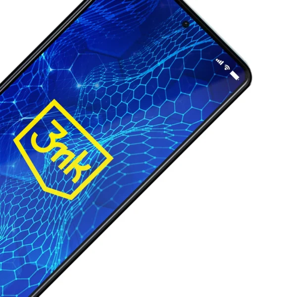 Tempered glass for Xiaomi Redmi Note 12 Pro 9H from the 3mk HardGlass Lite serieseng
