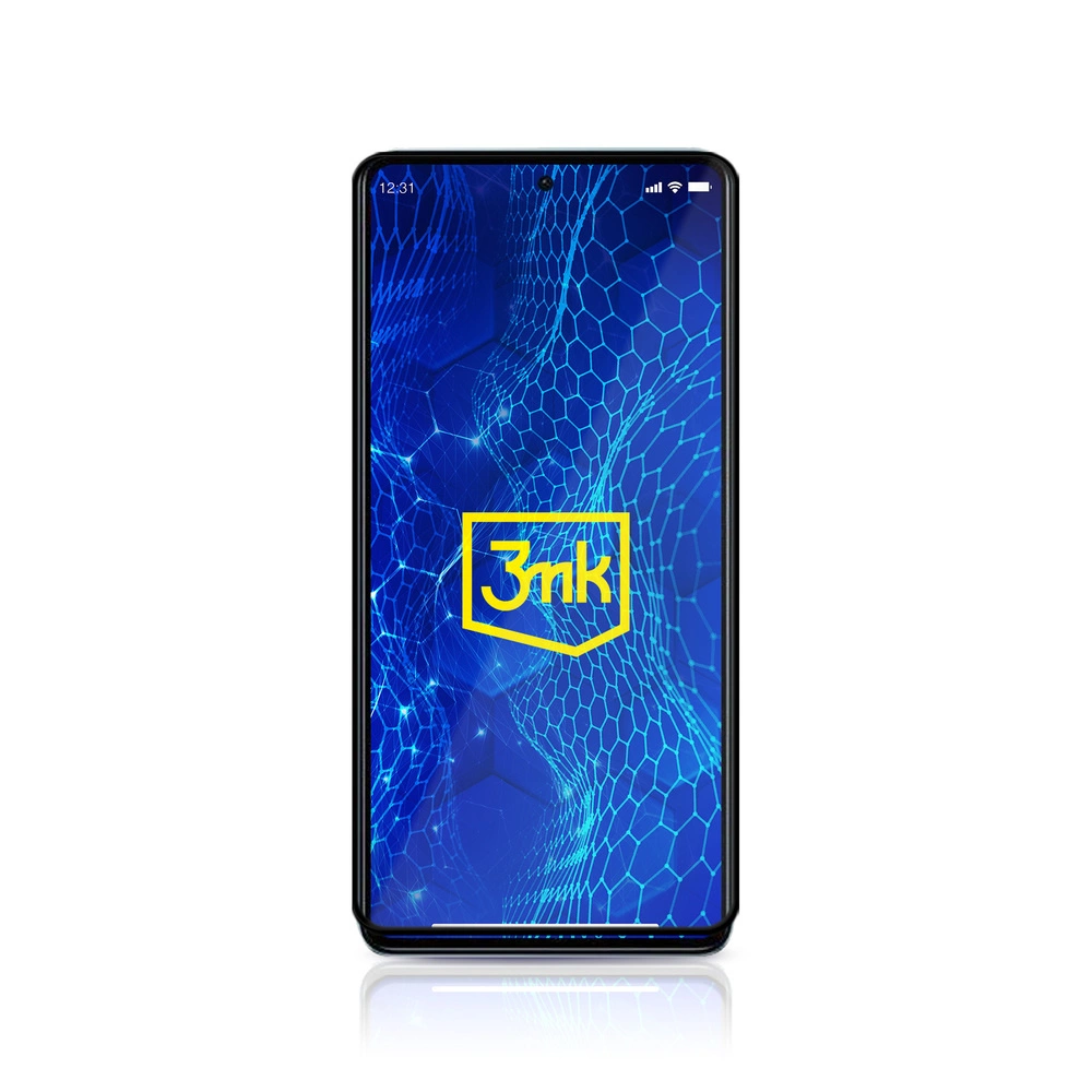 Tempered glass for Xiaomi Redmi Note 12 Pro 9H from the 3mk HardGlass Lite serieseng