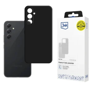 Samsung Galaxy A54 5G - 3mk Matt Case blackeng