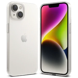 Ringke Slim case for iPhone 14 Plus ultra-thin semi-transparent caseeng