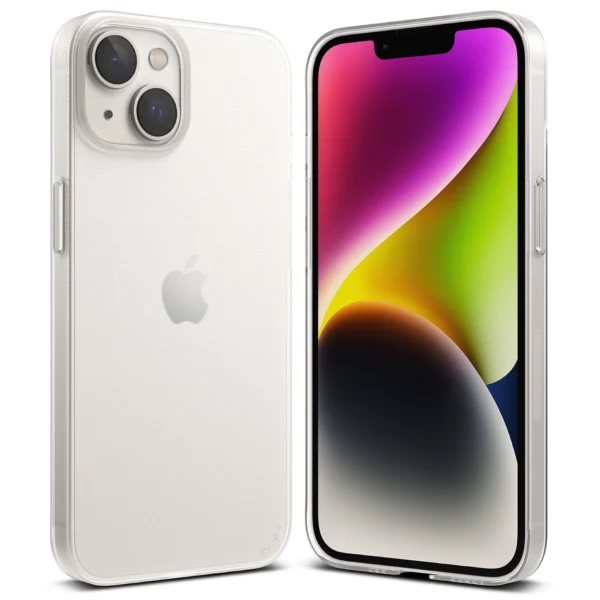 Ringke Slim case for iPhone 14 Plus ultra-thin semi-transparent caseeng