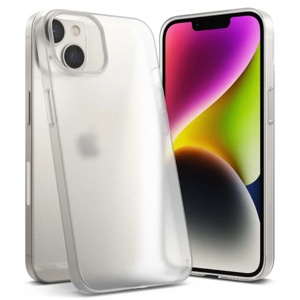 Ringke Slim case for iPhone 14 Plus ultra-thin semi-transparent caseeng