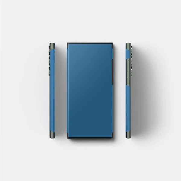 Ringke Dual Easy Wing protective film for Samsung Galaxy S23 Ultra (2 pieces) + mounting kiteng