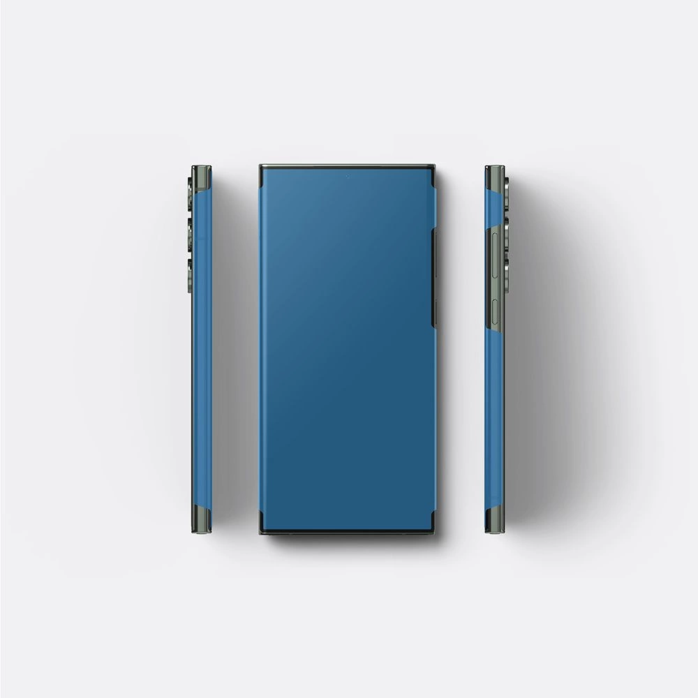 Ringke Dual Easy Wing protective film for Samsung Galaxy S23 Ultra (2 pieces) + mounting kiteng