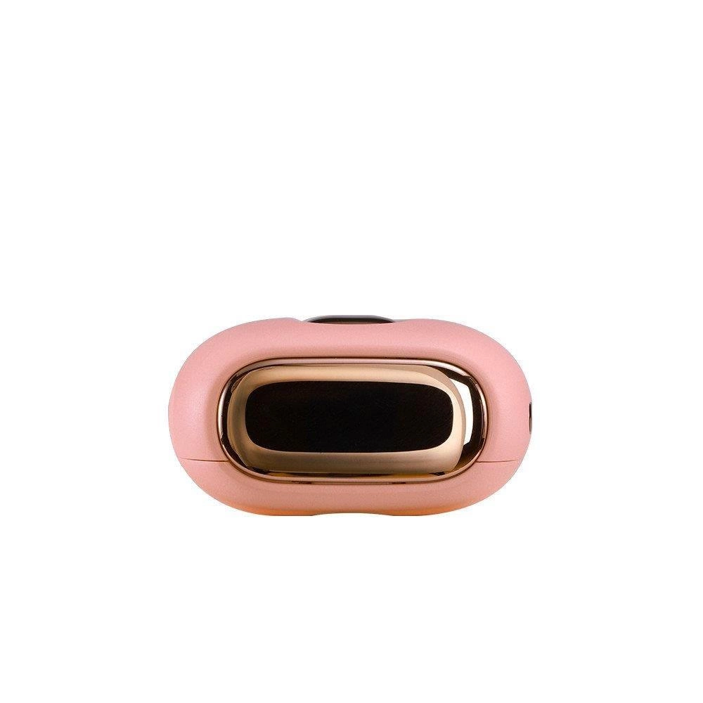 Joyroom mini powerbank 10000mAh Colorful Series 22.5W with 2 built-in USB C and Lightning cables pink (JR-L012)eng