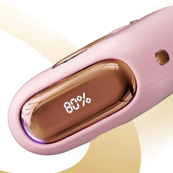 Joyroom mini powerbank 10000mAh Colorful Series 22.5W with 2 built-in USB C and Lightning cables pink (JR-L012)eng