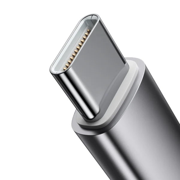Joyroom Extraordinary Series A10 Lightning / USB-C PD 20W cable 2 m - whiteeng