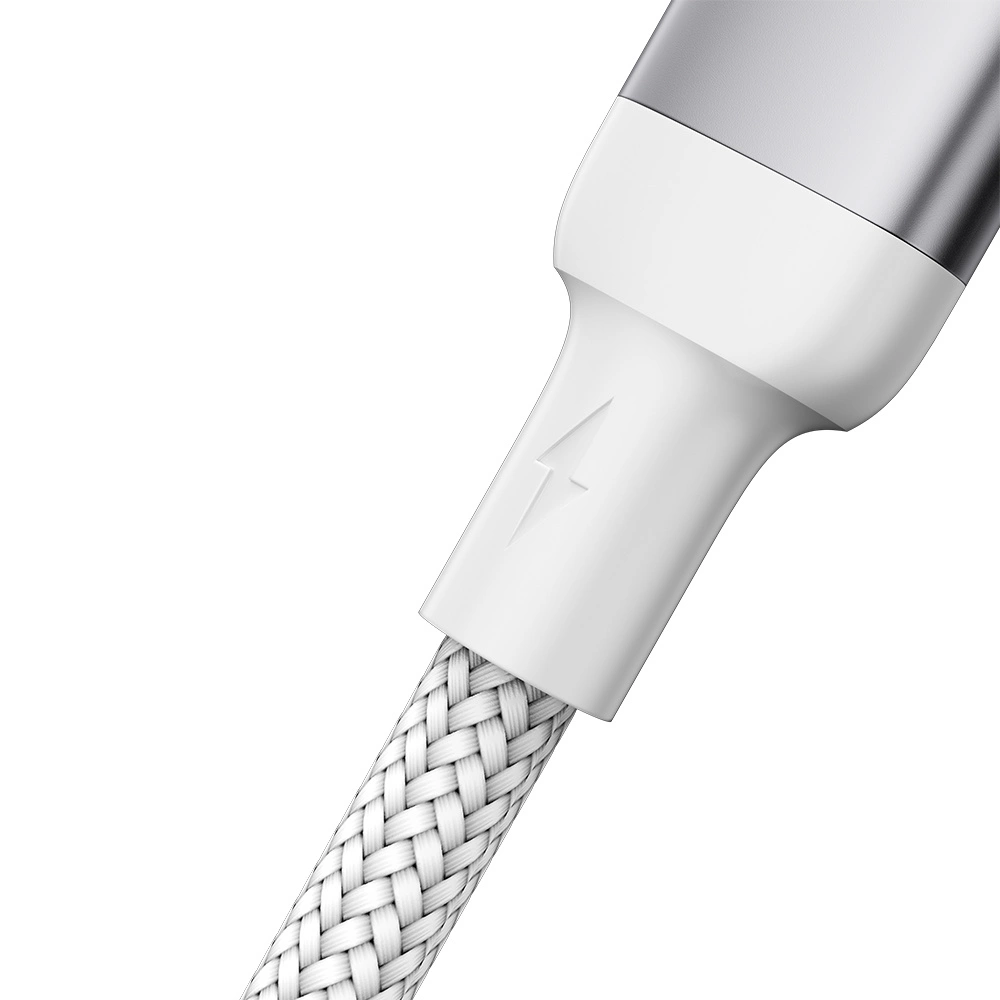 Joyroom Extraordinary Series A10 Lightning / USB-C PD 20W cable 1.2 m - whiteeng