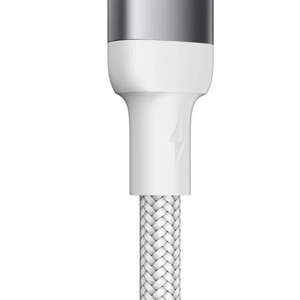 Joyroom Extraordinary Series A10 Lightning / USB-C PD 20W cable 1.2 m - whiteeng