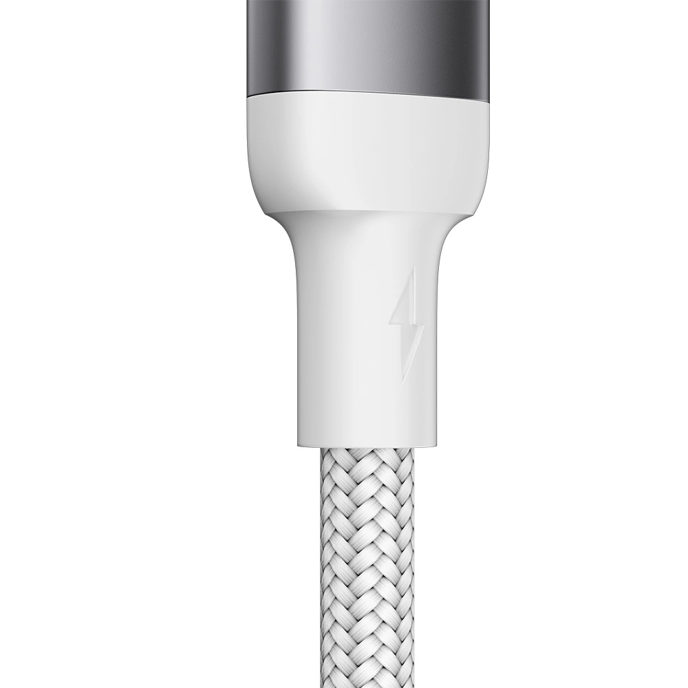 Joyroom Extraordinary Series A10 Lightning / USB-C PD 20W cable 1.2 m - whiteeng