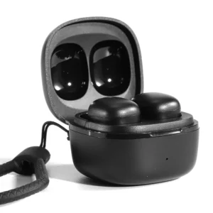 Joyroom TWS IP54 wireless in-ear headphones black (MG-C05)eng