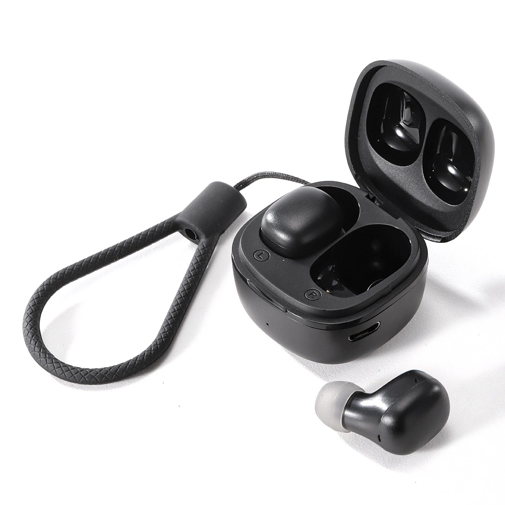 Joyroom TWS IP54 wireless in-ear headphones black (MG-C05)eng