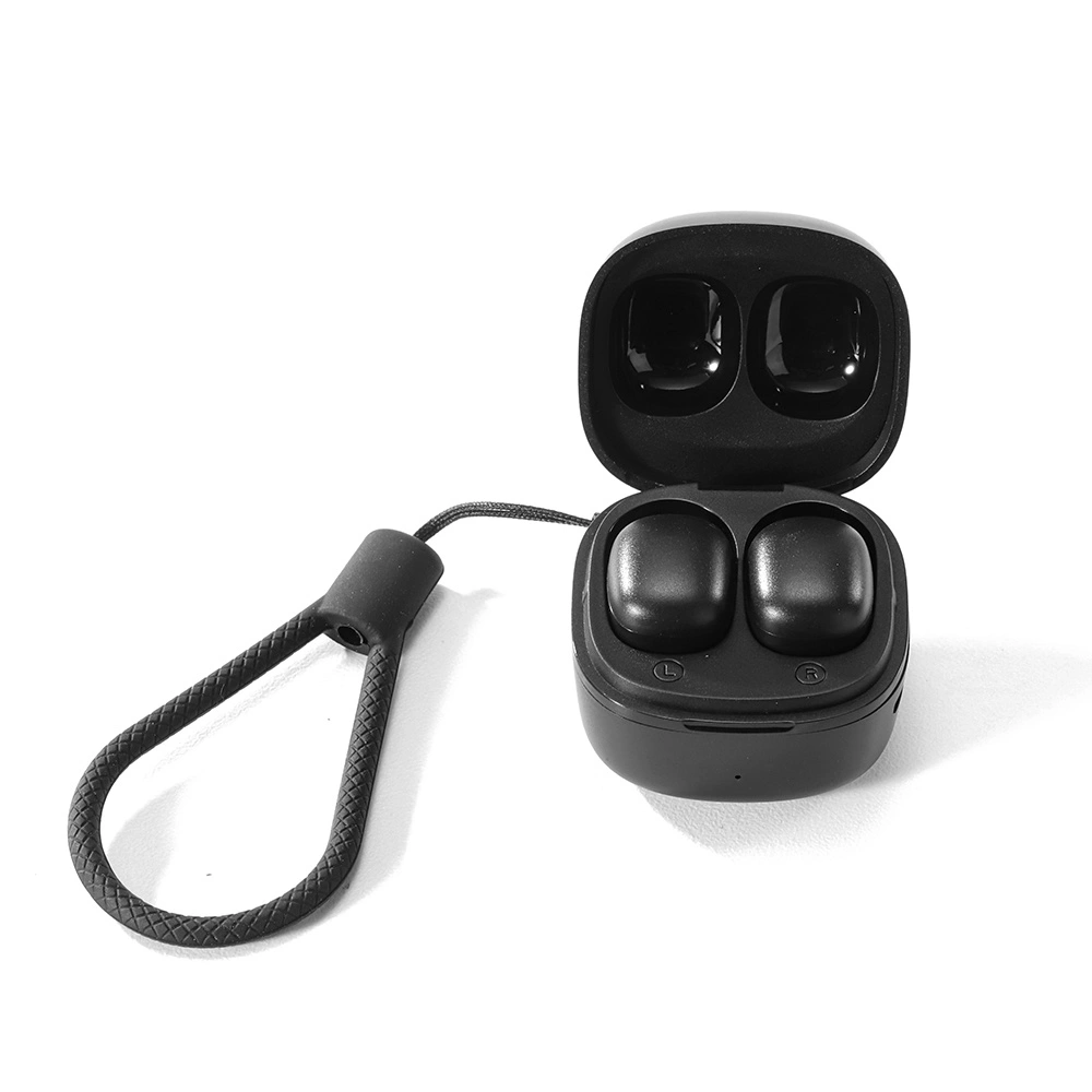 Joyroom TWS IP54 wireless in-ear headphones black (MG-C05)eng
