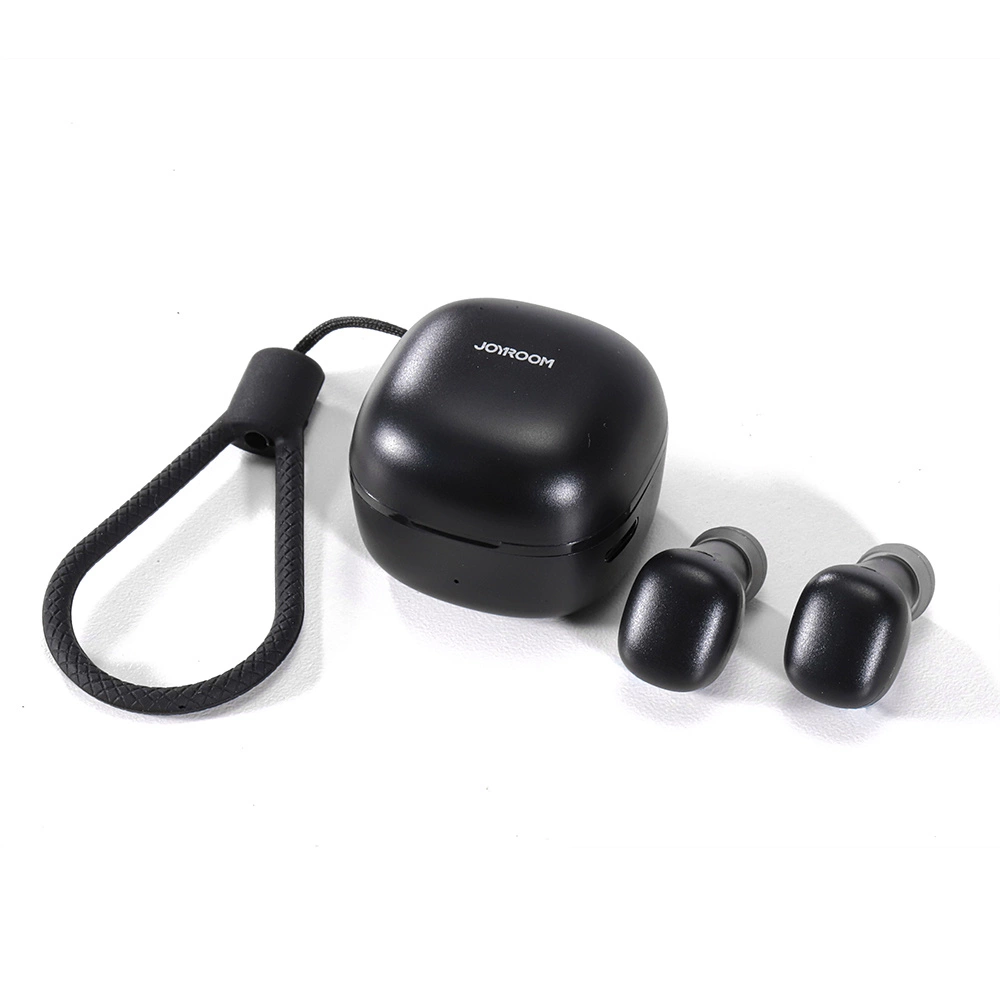 Joyroom TWS IP54 wireless in-ear headphones black (MG-C05)eng