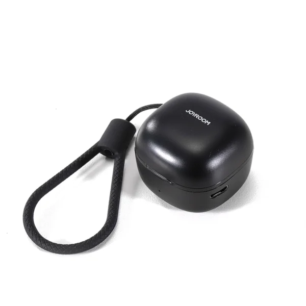 Joyroom TWS IP54 wireless in-ear headphones black (MG-C05)eng