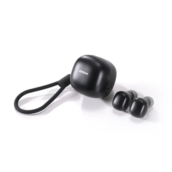 Joyroom TWS IP54 wireless in-ear headphones black (MG-C05)eng