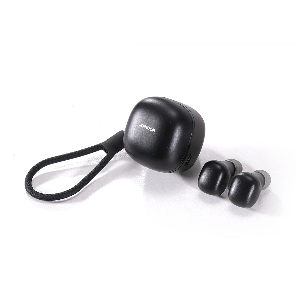 Joyroom TWS IP54 wireless in-ear headphones black (MG-C05)eng
