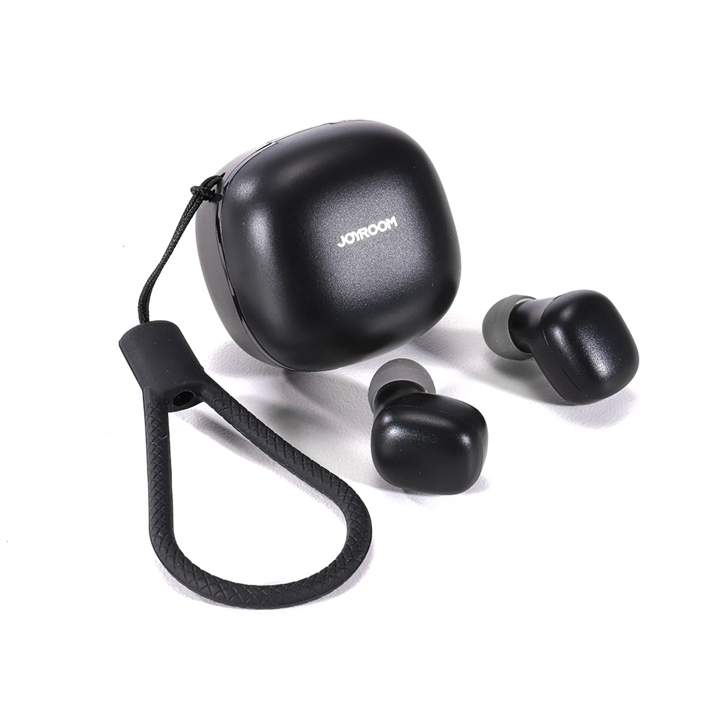 Joyroom TWS IP54 wireless in-ear headphones black (MG-C05)eng
