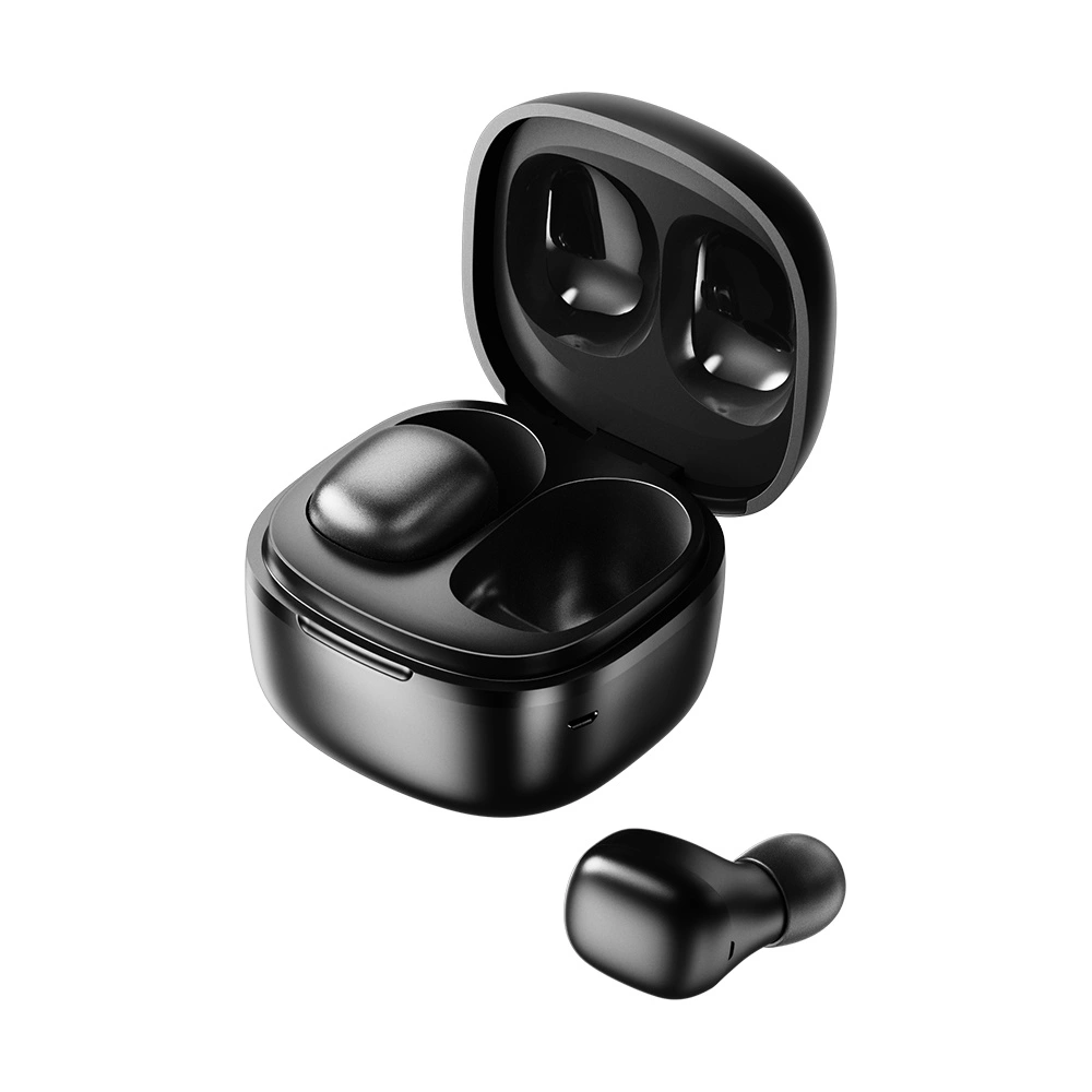 Joyroom TWS IP54 wireless in-ear headphones black (MG-C05)eng