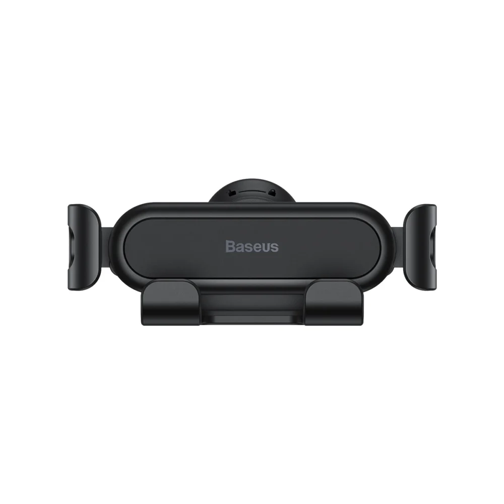 [AFTER RETURN] Baseus gravity air vent car phone holder (Air Outlet Version) black (SUWX010001)eng