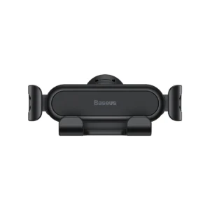 [AFTER RETURN] Baseus gravity air vent car phone holder (Air Outlet Version) black (SUWX010001)eng