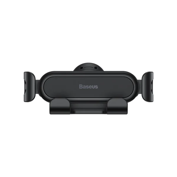 [AFTER RETURN] Baseus gravity air vent car phone holder (Air Outlet Version) black (SUWX010001)eng