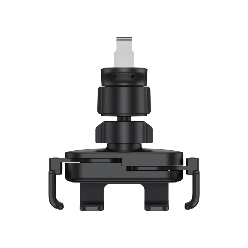 [AFTER RETURN] Baseus gravity air vent car phone holder (Air Outlet Version) black (SUWX010001)eng