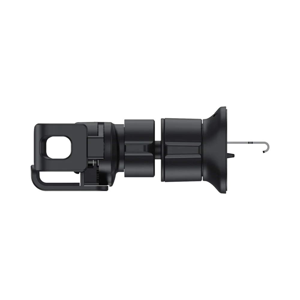[AFTER RETURN] Baseus gravity air vent car phone holder (Air Outlet Version) black (SUWX010001)eng