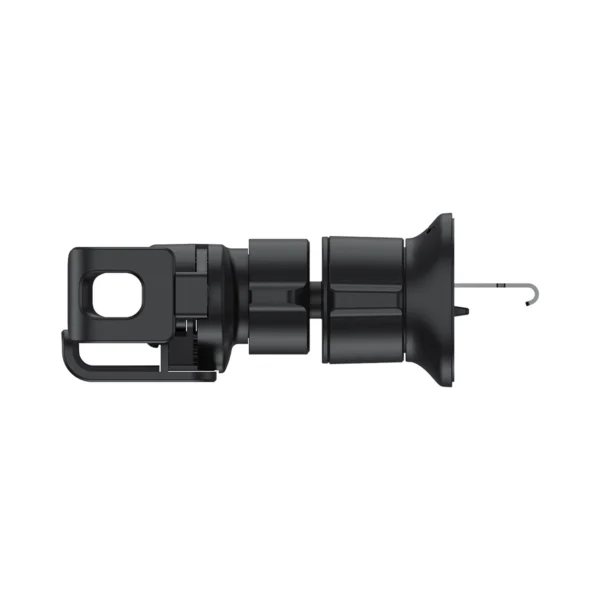 [AFTER RETURN] Baseus gravity air vent car phone holder (Air Outlet Version) black (SUWX010001)eng