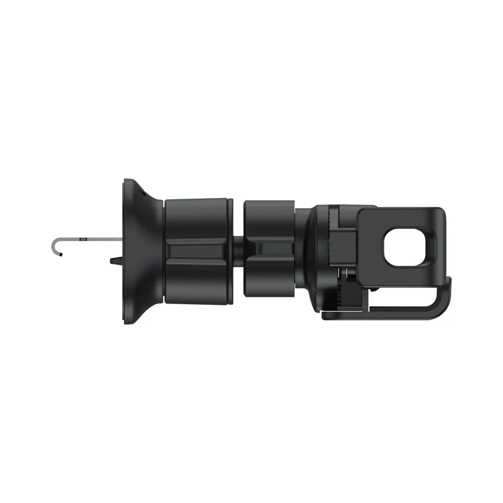 [AFTER RETURN] Baseus gravity air vent car phone holder (Air Outlet Version) black (SUWX010001)eng