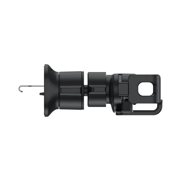 [AFTER RETURN] Baseus gravity air vent car phone holder (Air Outlet Version) black (SUWX010001)eng