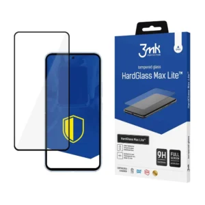 Tempered glass for Samsung Galaxy A54 5G 9H from the 3mk HardGlass Lite serieseng