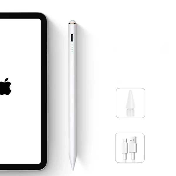 [RETURNED ITEM] Joyroom JR-X9 active stylus stylus for Apple iPad white (JR-X9)eng