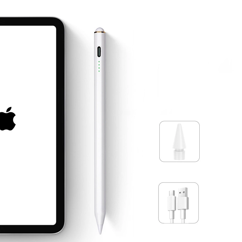 [RETURNED ITEM] Joyroom JR-X9 active stylus stylus for Apple iPad white (JR-X9)eng