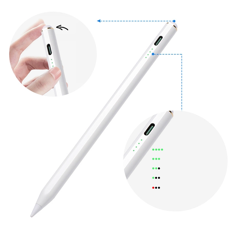 [RETURNED ITEM] Joyroom JR-X9 active stylus stylus for Apple iPad white (JR-X9)eng