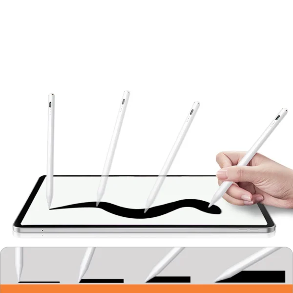 [RETURNED ITEM] Joyroom JR-X9 active stylus stylus for Apple iPad white (JR-X9)eng