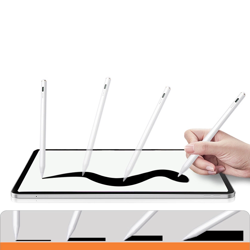 [RETURNED ITEM] Joyroom JR-X9 active stylus stylus for Apple iPad white (JR-X9)eng