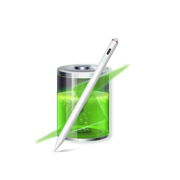 [RETURNED ITEM] Joyroom JR-X9 active stylus stylus for Apple iPad white (JR-X9)eng