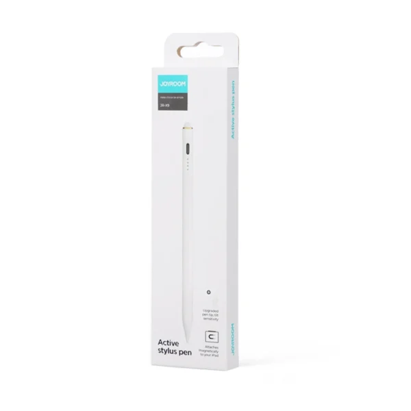 [RETURNED ITEM] Joyroom JR-X9 active stylus stylus for Apple iPad white (JR-X9)eng
