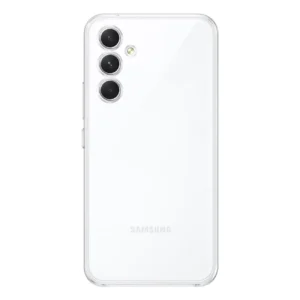 Samsung Clear Cover Case for Samsung Galaxy A54 5G Gel Cover Transparent (EF-QA546CTEGWW)eng