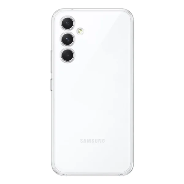 Samsung Clear Cover Case for Samsung Galaxy A54 5G Gel Cover Transparent (EF-QA546CTEGWW)eng