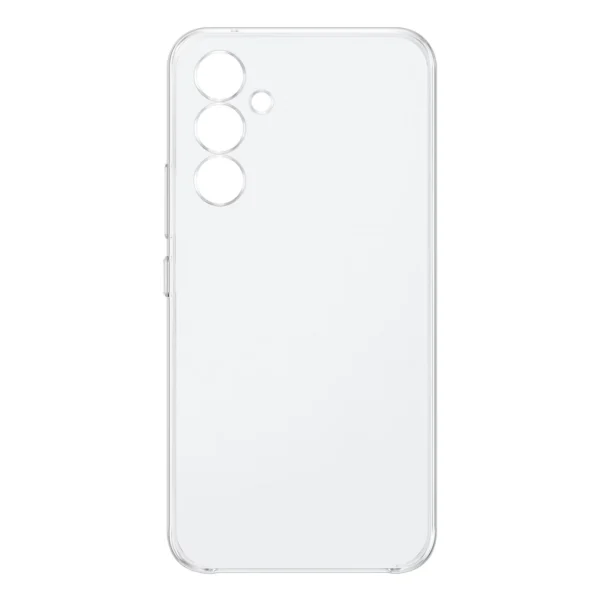 Samsung Clear Cover Case for Samsung Galaxy A54 5G Gel Cover Transparent (EF-QA546CTEGWW)eng