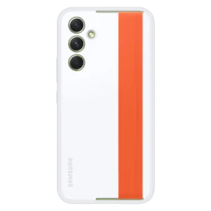 Samsung Haze Grip Case for Samsung Galaxy A54 5G cover white (EF-XA546CWEGWW)eng